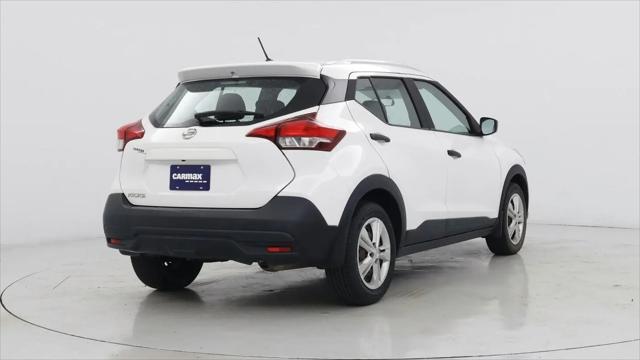 2019 Nissan Kicks S