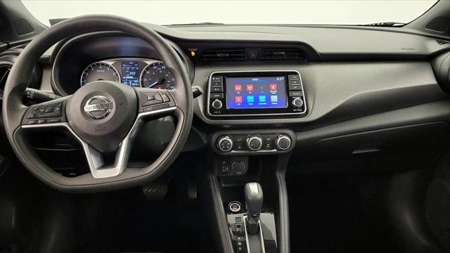 2019 Nissan Kicks S