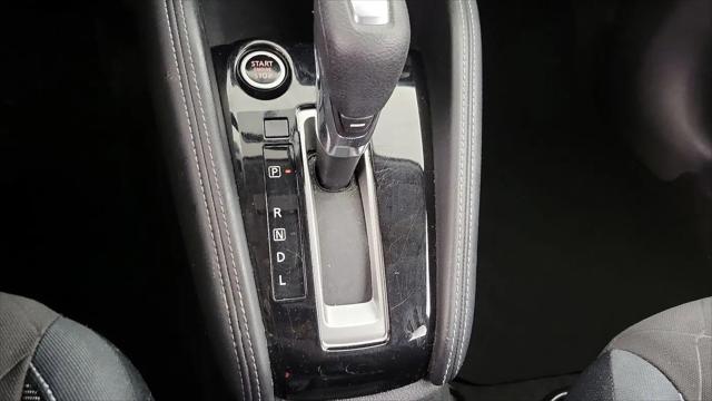 2019 Nissan Kicks S