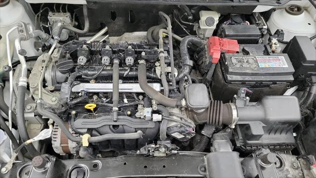 2019 Nissan Kicks S