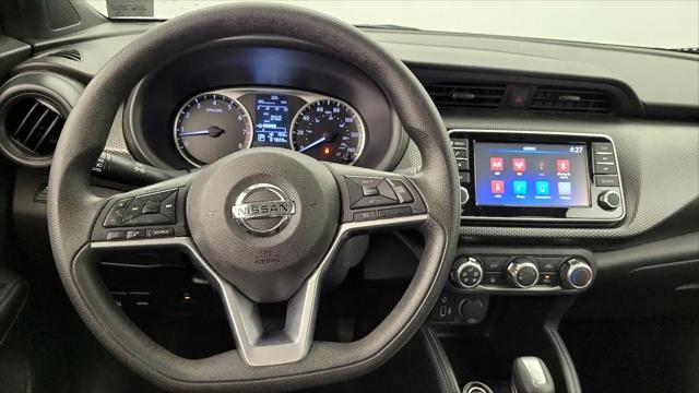 2019 Nissan Kicks S