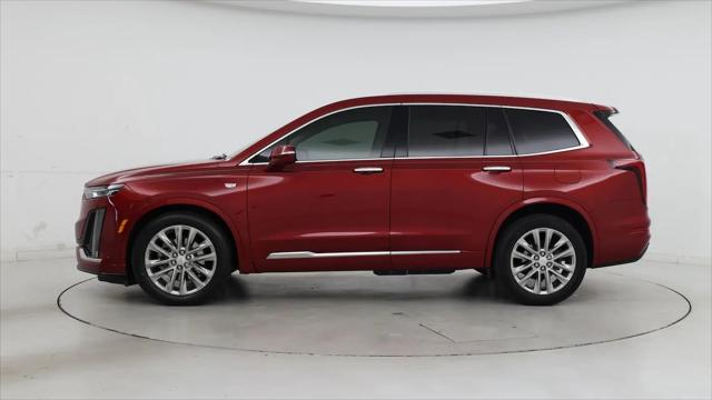 2023 Cadillac XT6 FWD Premium Luxury