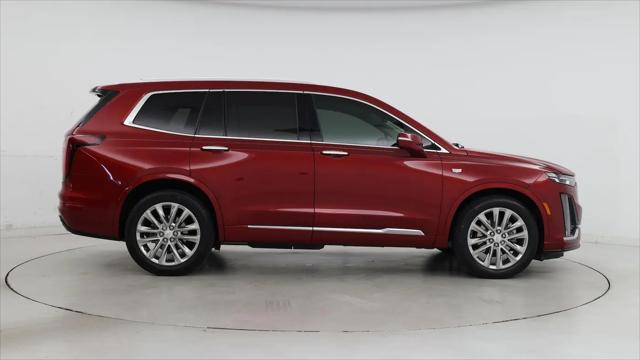 2023 Cadillac XT6 FWD Premium Luxury
