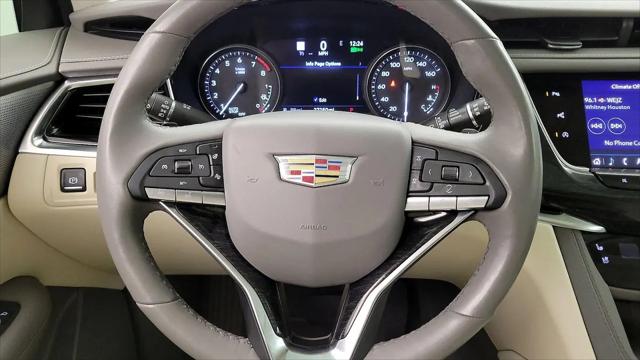 2023 Cadillac XT6 FWD Premium Luxury