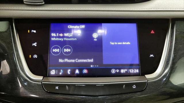 2023 Cadillac XT6 FWD Premium Luxury