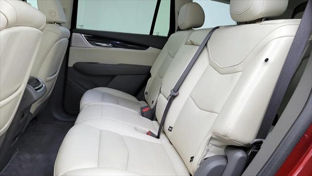 2023 Cadillac XT6 FWD Premium Luxury