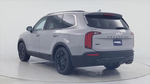 2022 Kia Telluride EX