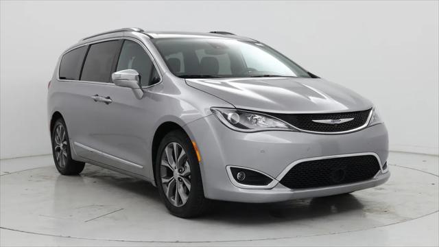 2017 Chrysler Pacifica Limited for sale in Chattanooga, TN