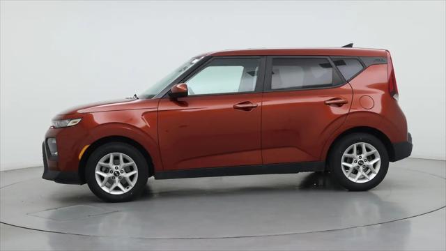 2020 Kia Soul S