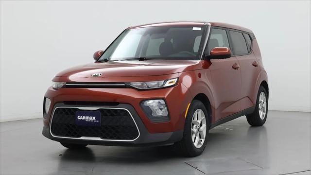 2020 Kia Soul S