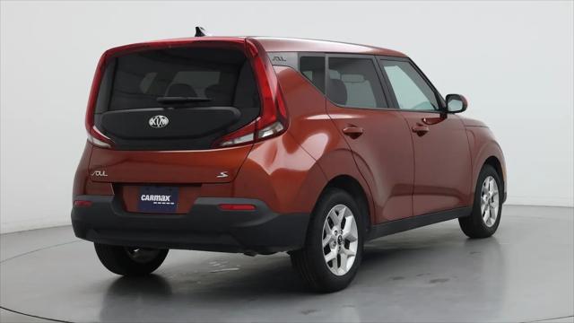 2020 Kia Soul S