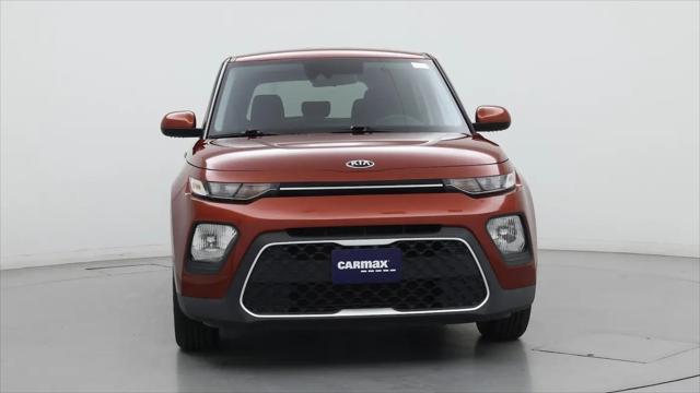 2020 Kia Soul S