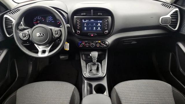 2020 Kia Soul S