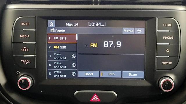 2020 Kia Soul S