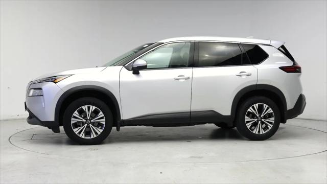 2021 Nissan Rogue SV FWD