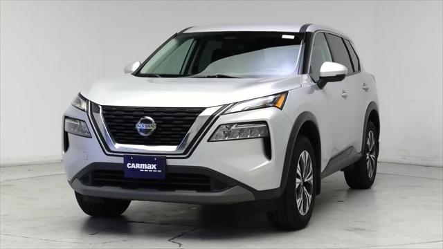 2021 Nissan Rogue SV FWD