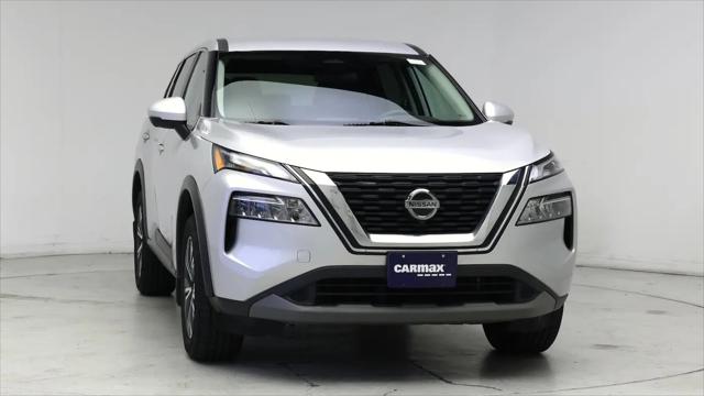 2021 Nissan Rogue SV FWD