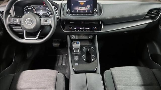 2021 Nissan Rogue SV FWD