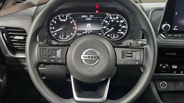 2021 Nissan Rogue SV FWD