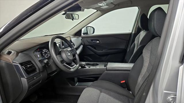 2021 Nissan Rogue SV FWD