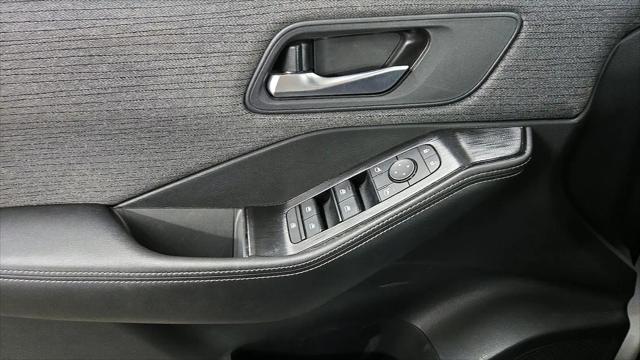 2021 Nissan Rogue SV FWD