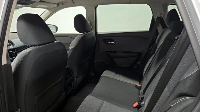 2021 Nissan Rogue SV FWD