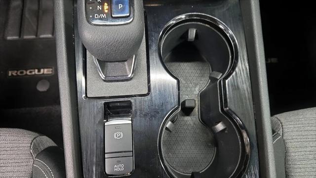 2021 Nissan Rogue SV FWD