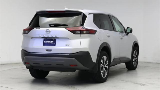 2021 Nissan Rogue SV FWD