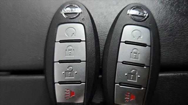 2021 Nissan Rogue SV FWD
