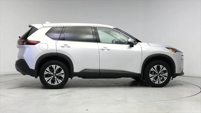 2021 Nissan Rogue SV FWD