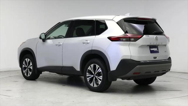 2021 Nissan Rogue SV FWD