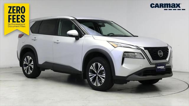 2021 Nissan Rogue SV FWD for sale in Lynnwood, WA