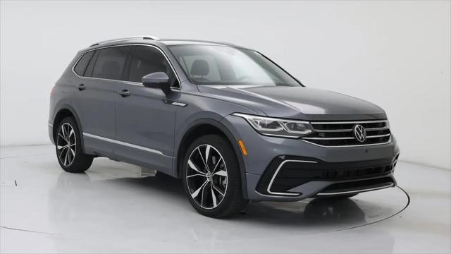 2022 Volkswagen Tiguan 2.0T SEL R-Line for sale in Huntsville, AL