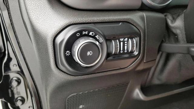 2021 Jeep Wrangler Sport S 4x4