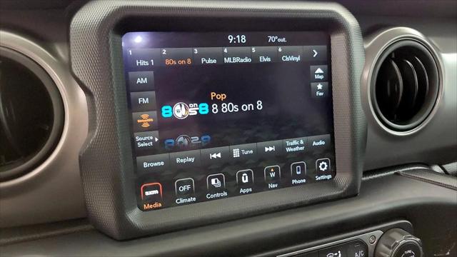 2021 Jeep Wrangler Sport S 4x4