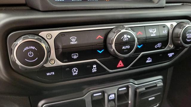 2021 Jeep Wrangler Sport S 4x4