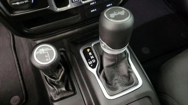 2021 Jeep Wrangler Sport S 4x4