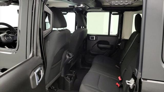 2021 Jeep Wrangler Sport S 4x4