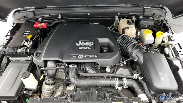 2021 Jeep Wrangler Sport S 4x4