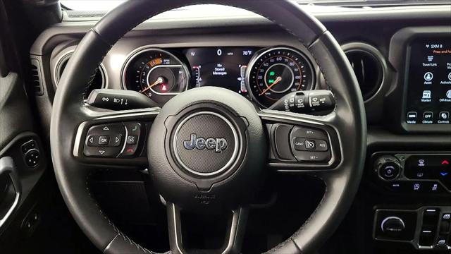 2021 Jeep Wrangler Sport S 4x4