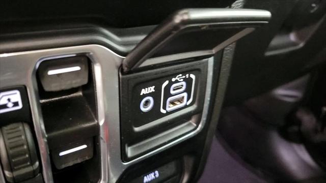 2021 Jeep Wrangler Sport S 4x4