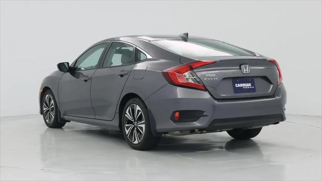 2017 Honda Civic EX-L