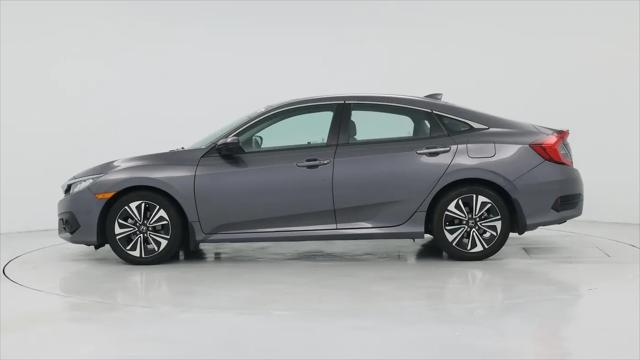 2017 Honda Civic EX-L