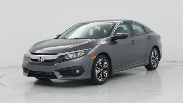 2017 Honda Civic EX-L