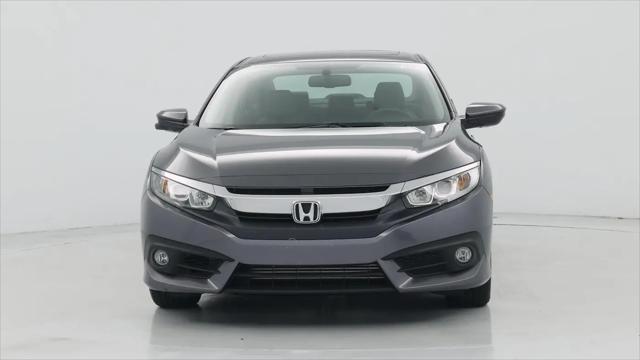 2017 Honda Civic EX-L