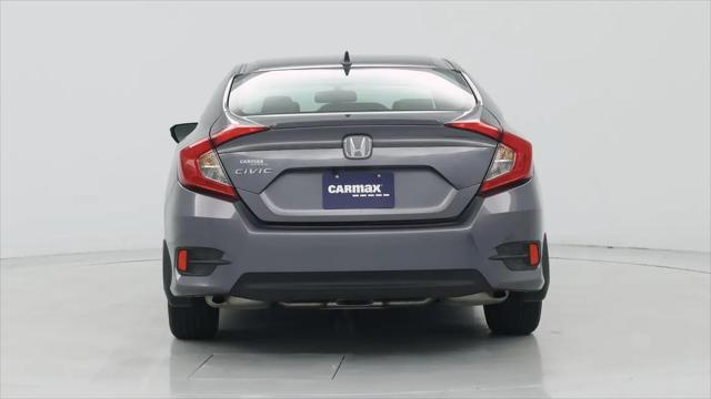 2017 Honda Civic EX-L