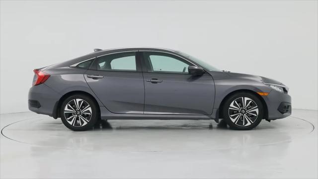 2017 Honda Civic EX-L