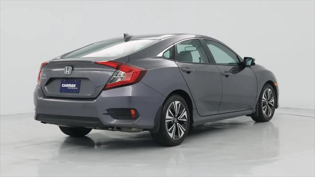 2017 Honda Civic EX-L