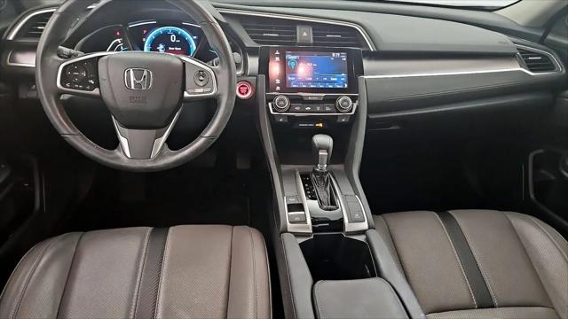 2017 Honda Civic EX-L