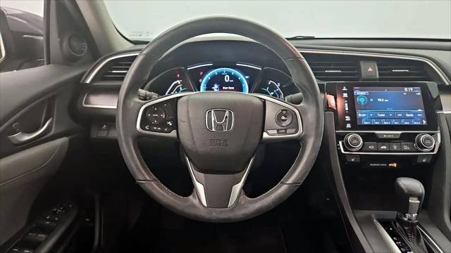 2017 Honda Civic EX-L